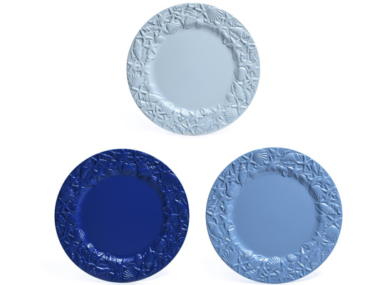 SHELLS PLASTIC UNDERPLATE