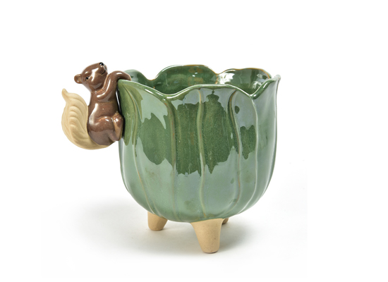 CERAMIC POT