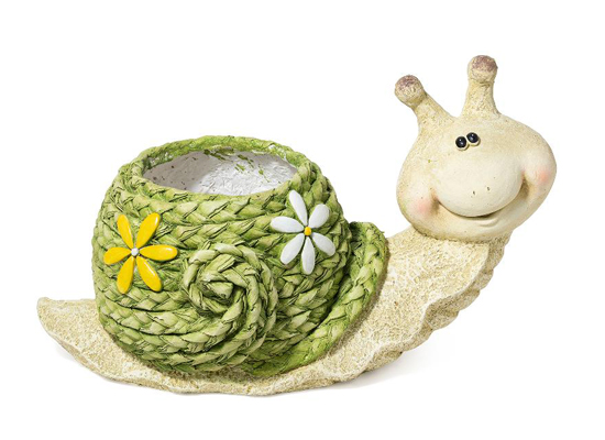 CACHEPOT SNAIL