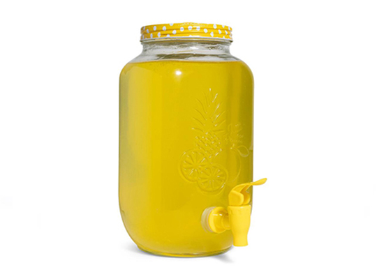LEMON DRINK DISPENSER