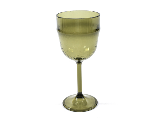 PLEXI WINE GLASS SET 6