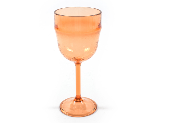 PLEXI WINE GLASS SET 6