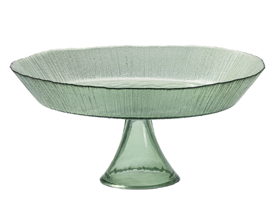 EKOL GREEN CAKE STAND
