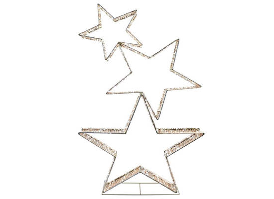 STARS COMPOSITION LED