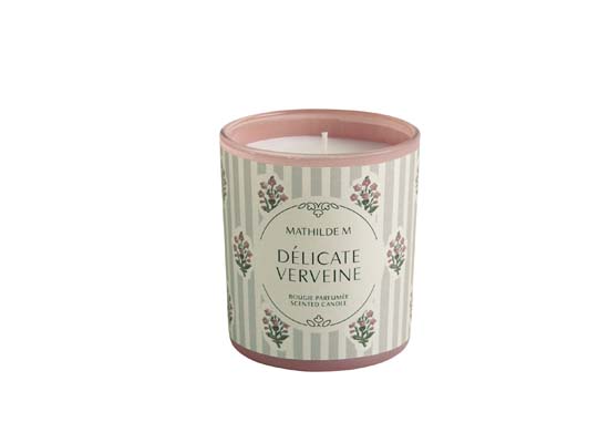 SCENTED CANDLE 160G