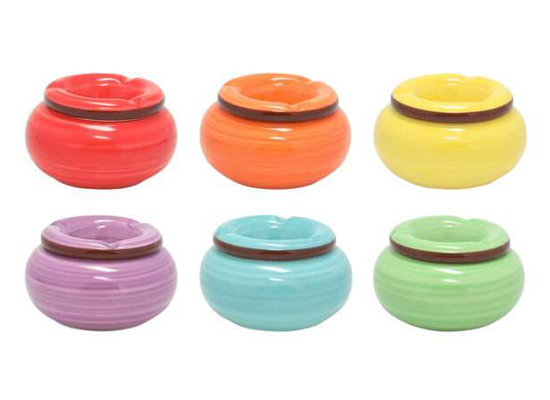 COLORFUL ASHTRAY